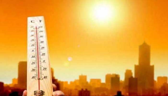 राजस्थान का चूरू देश में सबसे गर्म, मंगलवार को दर्ज किया गया 50 डिग्री तापमान राजस्थान का चूरू देश में सबसे गर्म, मंगलवार को दर्ज किया गया 50 डिग्री तापमान