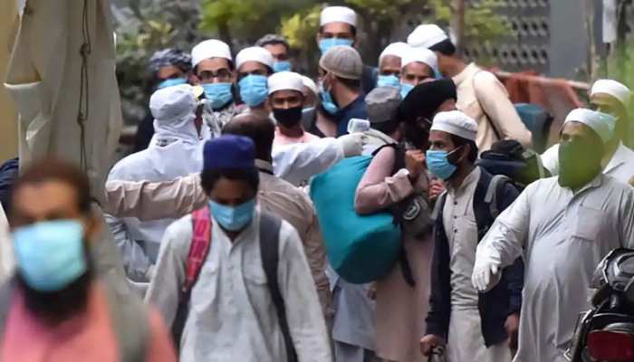 निजामुद्दीन मरकज केस: क्राइम ब्रांच आज 280 विदेशी जमातियों के खिलाफ दाखिल करेगी चार्जशीट निजामुद्दीन मरकज केस: क्राइम ब्रांच आज 280 विदेशी जमातियों के खिलाफ दाखिल करेगी चार्जशीट