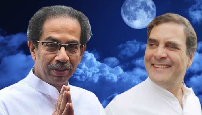 उद्धव को राहुल ने फिर थमाया 'लॉलीपॉप', फोन पर कहा- कांग्रेस महाराष्ट्र सरकार के साथ उद्धव को राहुल ने फिर थमाया 'लॉलीपॉप', फोन पर कहा- कांग्रेस महाराष्ट्र सरकार के साथ