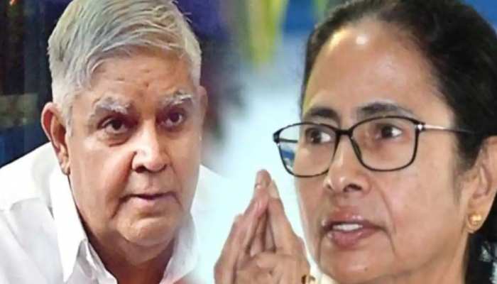 राज्यपाल धनखड़ ने सीएम ममता पर साधा निशाना, ट्वीट कर कार्यशैली पर उठाए सवाल राज्यपाल धनखड़ ने सीएम ममता पर साधा निशाना, ट्वीट कर कार्यशैली पर उठाए सवाल