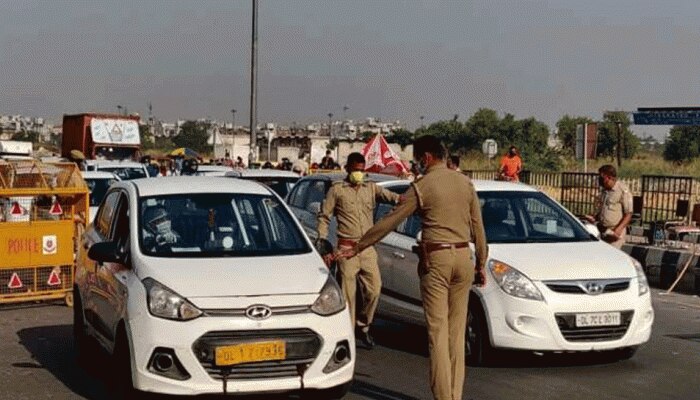 गाजियाबाद: कल से लोनी होगी सील, दिल्ली-नोएडा आने-जाने वालों को घर से काम के निर्देश गाजियाबाद: कल से लोनी होगी सील, दिल्ली-नोएडा आने-जाने वालों को घर से काम के निर्देश