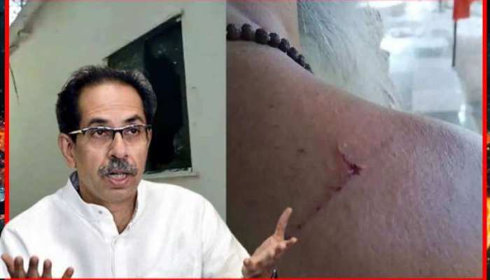 महाराष्ट्र में साधुओं के साथ हो रहा अत्याचार, सो रही है उद्धव सरकार? महाराष्ट्र में साधुओं के साथ हो रहा अत्याचार, सो रही है उद्धव सरकार?