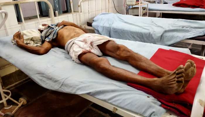 उदयपुर: बड़ा राजपुरा गांव में चोरों ने बोला धावा, मौके से मिला बड़ा चाकू उदयपुर: बड़ा राजपुरा गांव में चोरों ने बोला धावा, मौके से मिला बड़ा चाकू