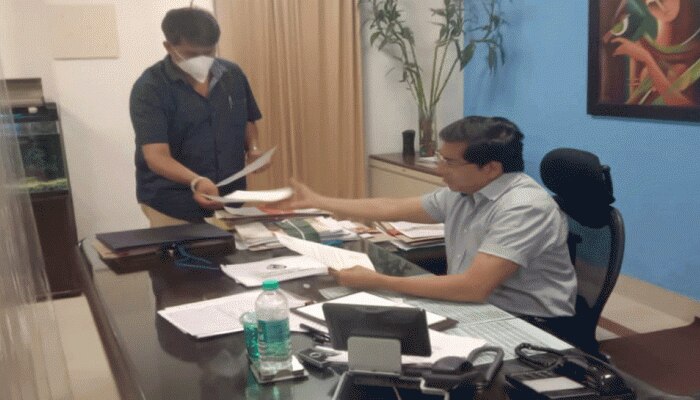 सांदरसर और नांगल गोविंद पेयजल योजना के लिए चौमूं विधायक ने की यह मांग सांदरसर और नांगल गोविंद पेयजल योजना के लिए चौमूं विधायक ने की यह मांग