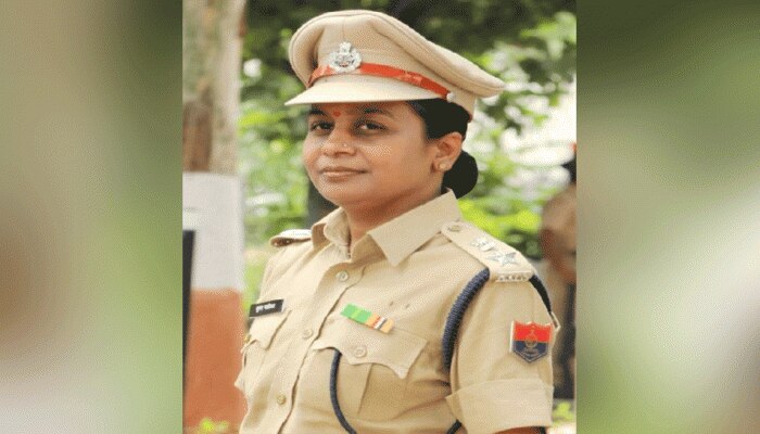 कोटा जेल अधीक्षक सुमन मालीवाल को 'DG डिस्क' से किया जाएगा सम्मानित कोटा जेल अधीक्षक सुमन मालीवाल को 'DG डिस्क' से किया जाएगा सम्मानित