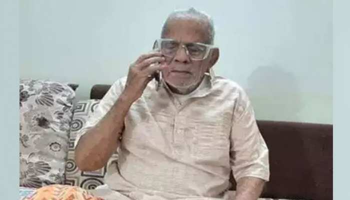 बीजेपी के वरिष्ठ नेता भंवर लाल शर्मा का निधन, PM मोदी ने प्रकट किया शोक बीजेपी के वरिष्ठ नेता भंवर लाल शर्मा का निधन, PM मोदी ने प्रकट किया शोक