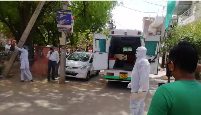 कोरोना से राजस्थान में अब तक 185 की मौत, पॉजिटिव मरीजों का आंकड़ा पहुंचा 8414 कोरोना से राजस्थान में अब तक 185 की मौत, पॉजिटिव मरीजों का आंकड़ा पहुंचा 8414