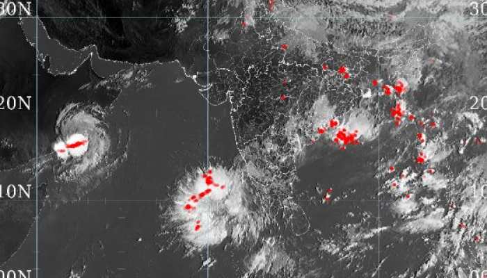 अम्फान के बाद अब गुजरात में हिका चक्रवात का खतरा, अलर्ट जारी