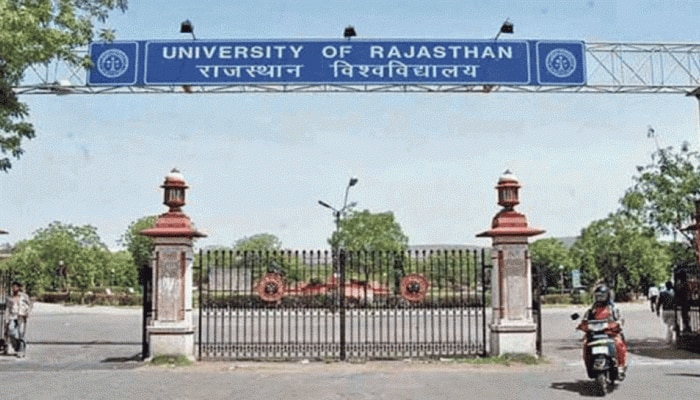 राजस्थान यूनिवर्सिटी में 15 जून तक बढ़ाई गई छुट्टियां, नहीं होगा शैक्षणिक कार्य राजस्थान यूनिवर्सिटी में 15 जून तक बढ़ाई गई छुट्टियां, नहीं होगा शैक्षणिक कार्य