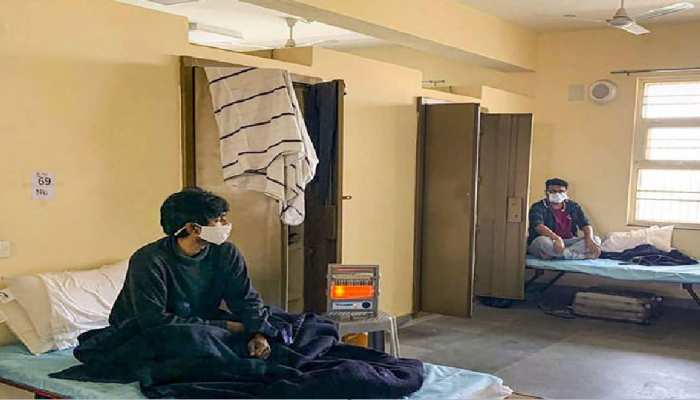 बिहार: ITI तारापुर क्वारंटाइन में भर्ती 25 प्रवासियों 14 दिन के बाद भेजे गए घर बिहार: ITI तारापुर क्वारंटाइन में भर्ती 25 प्रवासियों 14 दिन के बाद भेजे गए घर