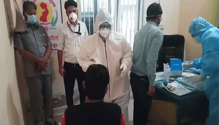 राजस्थान में कोरोना से अब तक 194 की मौत, पॉजिटिव मरीजों का आंकड़ा पहुंचा 8693 राजस्थान में कोरोना से अब तक 194 की मौत, पॉजिटिव मरीजों का आंकड़ा पहुंचा 8693