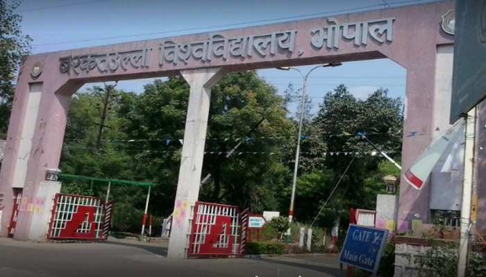बरकतउल्ला विश्वविद्यालय में 29 जून से शुरू होगी परीक्षा, टाइम टेबल जारी बरकतउल्ला विश्वविद्यालय में 29 जून से शुरू होगी परीक्षा, टाइम टेबल जारी