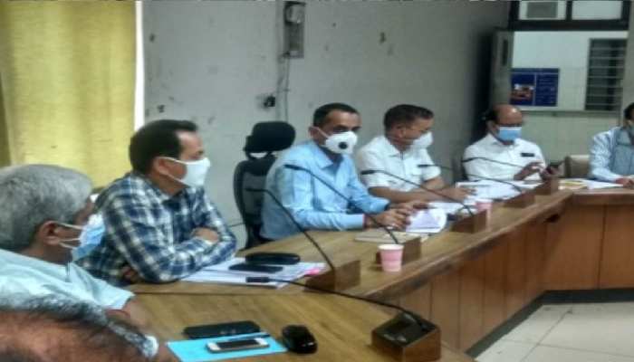 जयपुर की राजस्व सीमाओं में धारा 144 के तहत रात्रि 9 से प्रातः 5 बजे तक आवागमन निषेध जयपुर की राजस्व सीमाओं में धारा 144 के तहत रात्रि 9 से प्रातः 5 बजे तक आवागमन निषेध