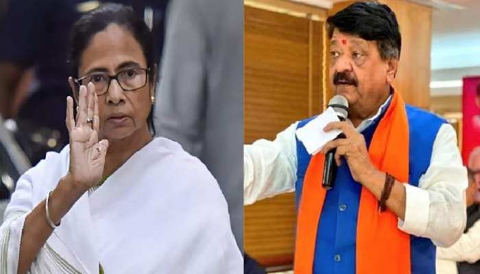 ममता बनर्जी पर बरसे विजयवर्गीय, बोले- उन्हें बंगाल के मजदूरों की नहीं है कोई चिंता ममता बनर्जी पर बरसे विजयवर्गीय, बोले- उन्हें बंगाल के मजदूरों की नहीं है कोई चिंता