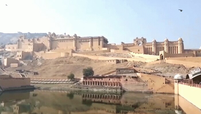 लॉकडाउन के बाद सैलानियों से गुलजार हुए राजस्थान के पर्यटक स्थल, 2 सप्ताह फ्री एंट्री लॉकडाउन के बाद सैलानियों से गुलजार हुए राजस्थान के पर्यटक स्थल, 2 सप्ताह फ्री एंट्री