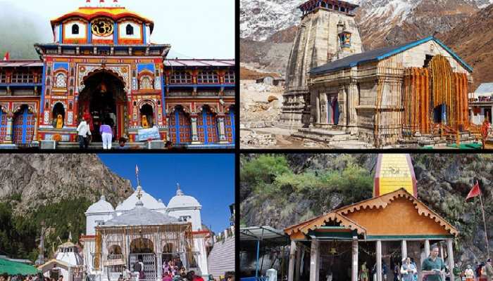 8 जून से उत्तराखंड सरकार शुरू करेगी चारधाम यात्रा