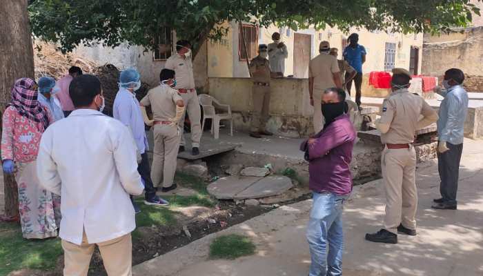 राजस्थान में कोरोना से अब तक 203 की मौत, पॉजिटिव मरीजों का आंकड़ा पहुंचा 9475 राजस्थान में कोरोना से अब तक 203 की मौत, पॉजिटिव मरीजों का आंकड़ा पहुंचा 9475