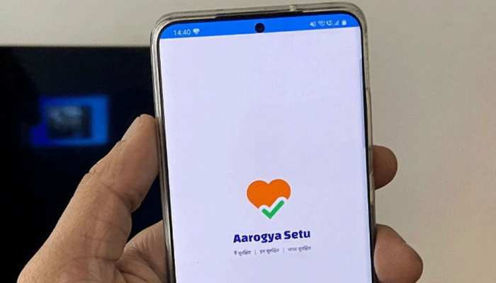 'आरोग्य सेतु ऐप' ने बनाया एक और रिकॉर्ड, दुनियाभर के Apps को दी टक्कर 'आरोग्य सेतु ऐप' ने बनाया एक और रिकॉर्ड, दुनियाभर के Apps को दी टक्कर