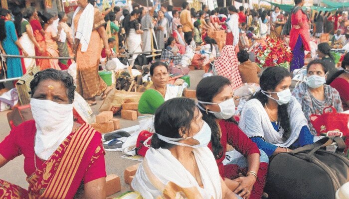 COVID-19: दुनिया का पांचवा सबसे प्रभावित देश बना भारत, इन दो देशों के आगे निकले हम COVID-19: दुनिया का पांचवा सबसे प्रभावित देश बना भारत, इन दो देशों के आगे निकले हम