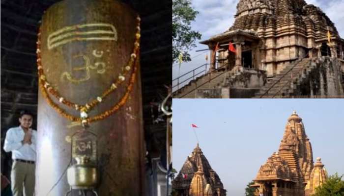 Matangeshwar temple of Khajuraho is at the hidden precious gem, it is  miraculous | दुनिया के जीवंत और चमत्कारिक मंदिरों में प्रमुख: खजुराहो के  मतंगेश्वर | Hindi News, एस्ट्रो/धर्म