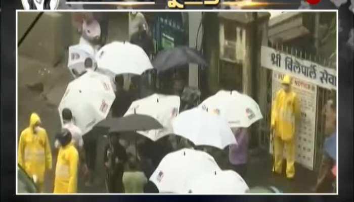 Sushant Singh Rajput Funeral !