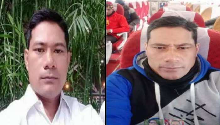 लद्दाख के गलवान में चीनी सैनिकों के साथ हिंसक झड़प में मेरठ का लाल भी शहीद लद्दाख के गलवान में चीनी सैनिकों के साथ हिंसक झड़प में मेरठ का लाल भी शहीद