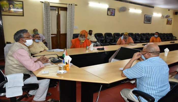 कोरोना के कारण नहीं टाला जाएगा हरिद्वार में होने वाला कुंभ, 2021 में ही होगा आयोजन कोरोना के कारण नहीं टाला जाएगा हरिद्वार में होने वाला कुंभ, 2021 में ही होगा आयोजन
