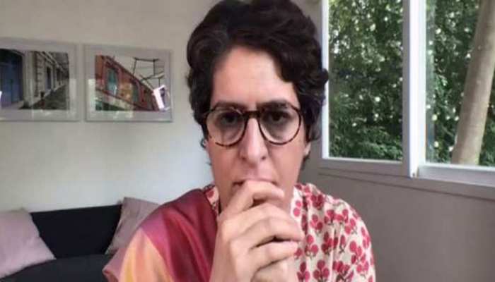 48 घंटे में 28 कोरोना मरीजों की मौत झूठ, आगरा प्रशासन का प्रियंका गांधी को जवाब 48 घंटे में 28 कोरोना मरीजों की मौत झूठ, आगरा प्रशासन का प्रियंका गांधी को जवाब