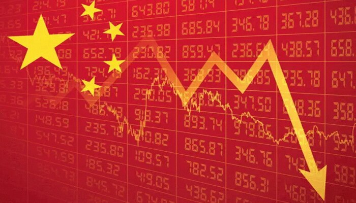 चीन की अर्थव्यवस्था हो गई है पूरी तरह बर्बाद, जानिए कैसे हुआ चीनी सरकार का पर्दाफाश
