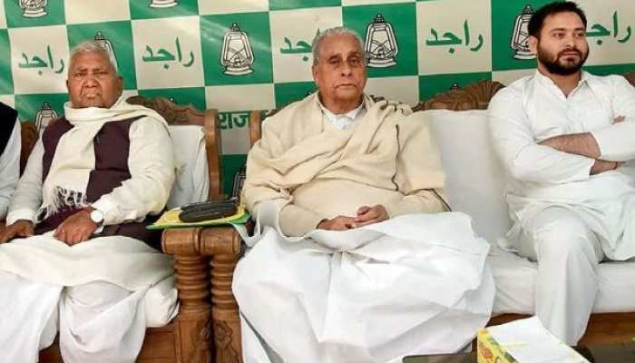 MLC टूट पर बोले RJD प्रदेश अध्यक्ष- नीतीश की कोई पूंजी नहीं, इसलिए कर रहे राजनीतिक लूटपाट MLC टूट पर बोले RJD प्रदेश अध्यक्ष- नीतीश की कोई पूंजी नहीं, इसलिए कर रहे राजनीतिक लूटपाट