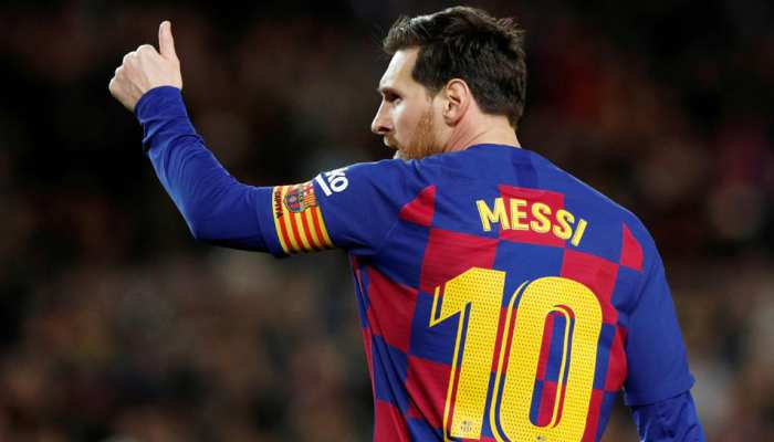 Lionel Messi News In Hindi Lionel Messi À¤ À¤² À¤ À¤¸ À¤ À¤¨ À¤¯ À¤ Photos Videos Zee News Hindi Spanish newspaper publishes details of messi's €555 million contract. lionel messi news in hindi lionel