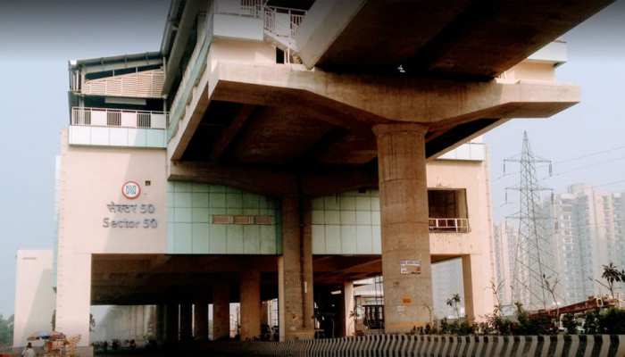 नोएडा सेक्टर 50 मेट्रो स्टेशन को मिला नया नाम, ट्रांसजेंडर्स के लिए है समर्पित