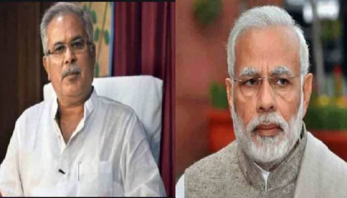 CM Bhupesh Baghel wrote a letter to PM Modi urging him to extend the scheme by 3 months | CM à¤­à¥à¤ªà¥à¤¶ à¤¬à¤à¥à¤² à¤¨à¥ PM à¤®à¥à¤¦à¥ à¤à¥ à¤²à¤¿à¤à¤¾ à¤ªà¤¤à¥à¤°, à¤à¤¸ à¤¯à¥à¤à¤¨à¤¾ à¤à¥ 3