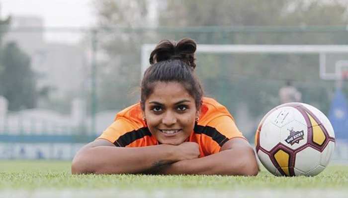 FIFA U-17 महिला वर्ल्ड कप को लेकर भारतीय गोलकीपर अदिति का आया बयान, जानिए क्या कहा FIFA U-17 महिला वर्ल्ड कप को लेकर भारतीय गोलकीपर अदिति का आया बयान, जानिए क्या कहा