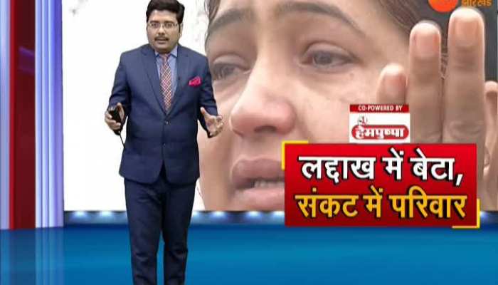 Ranchi: Son in Galvan ... Family in trouble
