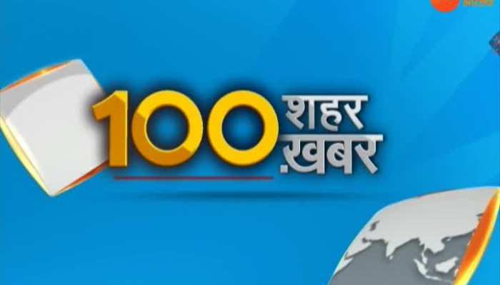 100 NEWS FROM 100 CITIES