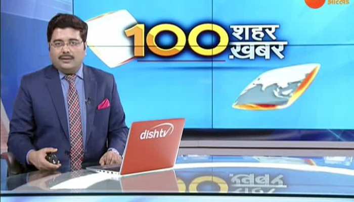 100 NEWS FROM 100 CITIES