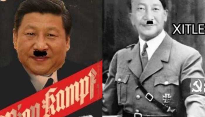 Taiwan News Xi Jinping And Hitler Appear To Be Facebook, 54% OFF