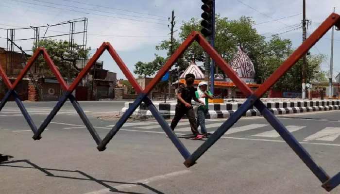 झारखंड में लॉकडाउन 31 जुलाई तक बढ़ा, बंद रहेंगे स्कूल-धर्मस्थल झारखंड में लॉकडाउन 31 जुलाई तक बढ़ा, बंद रहेंगे स्कूल-धर्मस्थल