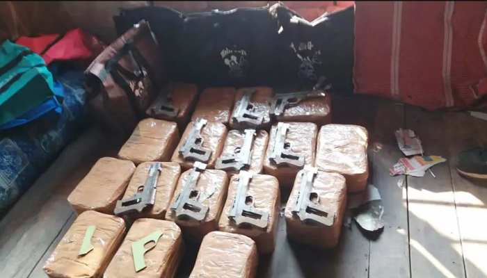 मुंगेर आर्म्स का उत्तर बिहार से निकला कनेक्शन, हथियारों की चुनाव में करनी थी डिलीवरी मुंगेर आर्म्स का उत्तर बिहार से निकला कनेक्शन, हथियारों की चुनाव में करनी थी डिलीवरी