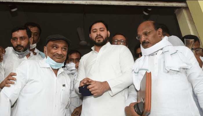 निर्विरोध चुने जाने के बाद बोले RJD MLC-अतिपिछड़ा वर्ग के सवालों को सदन में उठाएंगे निर्विरोध चुने जाने के बाद बोले RJD MLC-अतिपिछड़ा वर्ग के सवालों को सदन में उठाएंगे