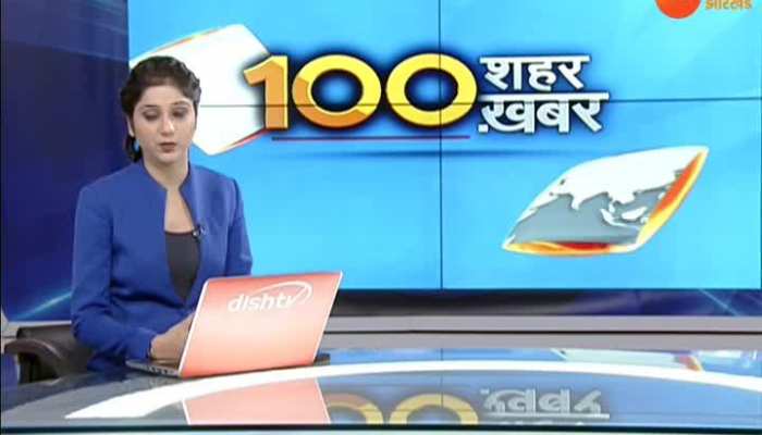 100 NEWS FROM 100 CITIES