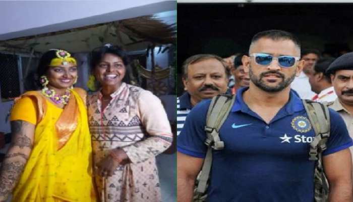 ओलंपियन दीपिका की 30 जून को होगी शादी, सीएम सोरेन से लेकर धोनी को मिला है निमंत्रण ओलंपियन दीपिका की 30 जून को होगी शादी, सीएम सोरेन से लेकर धोनी को मिला है निमंत्रण