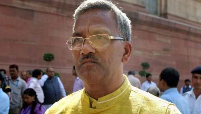 मुख्यमंत्री त्रिवेंद्र सिंह रावत की जनता से अपील- चीन के सामान का न करें इस्तेमाल मुख्यमंत्री त्रिवेंद्र सिंह रावत की जनता से अपील- चीन के सामान का न करें इस्तेमाल
