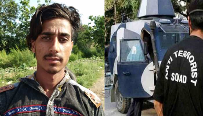 UP: इनामुल का साथी शकील कठुआ से गिरफ्तार, पाकिस्तानी हैंडलर्स से संपर्क का है आरोप UP: इनामुल का साथी शकील कठुआ से गिरफ्तार, पाकिस्तानी हैंडलर्स से संपर्क का है आरोप