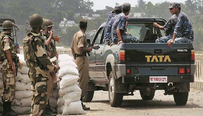 चीन के बाद नेपाल के भी तेवर पड़े नरम, भारतीय सीमा पर बने अपने 2 चेक पोस्ट हटाए चीन के बाद नेपाल के भी तेवर पड़े नरम, भारतीय सीमा पर बने अपने 2 चेक पोस्ट हटाए