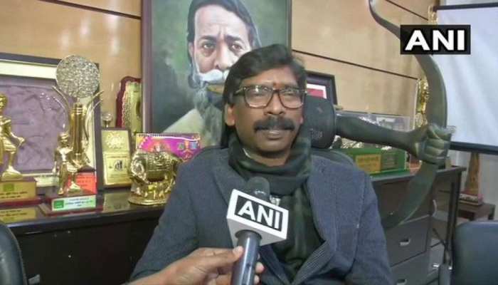 झारखंड: श्रावण मास की CM हेमंत ने दी शुभकामनाएं, कहा-अपने घर को ही लोग बनाएं देवघर झारखंड: श्रावण मास की CM हेमंत ने दी शुभकामनाएं, कहा-अपने घर को ही लोग बनाएं देवघर