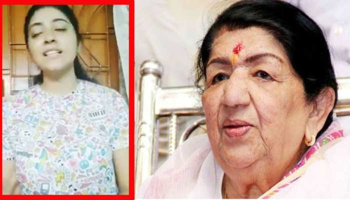 Lata Mangeshkar Impressed By West Bengal Girl Gives Indian Classical Twist Video À¤à¤¸ À¤²à¤¡ À¤ À¤ À¤ À¤¨ À¤¸ À¤¨ À¤ À¤¦ À¤ À¤° À¤ À¤¨à¤¹ À¤ª À¤ À¤²à¤¤ À¤® À¤ À¤¶à¤à¤° À¤¶ À¤¯à¤° À¤ À¤¯ Video Hindi À¤¬ À¤² À¤µ À¤¡ इसी के साथ लता मंगेशकर को उनकी एलबम श्री हनुमान चालीसा के लिए सर्वश्रेष्ठ भक्ति एलबम का पुरस्कार भी इंडियन म्यूजिक अवार्डस (जीआईएमए) का लाइफटाइम एचीवमेंट पुरस्कार गायिका लता मंगेशकर को प्रदान किया गया. lata mangeshkar impressed by west bengal girl gives indian classical twist video à¤à¤¸ à¤²à¤¡ à¤ à¤ à¤ à¤¨ à¤¸ à¤¨ à¤ à¤¦ à¤ à¤° à¤ à¤¨à¤¹ à¤ª à¤ à¤²à¤¤ à¤® à¤ à¤¶à¤à¤° à¤¶ à¤¯à¤° à¤ à¤¯ video hindi à¤¬ à¤² à¤µ à¤¡