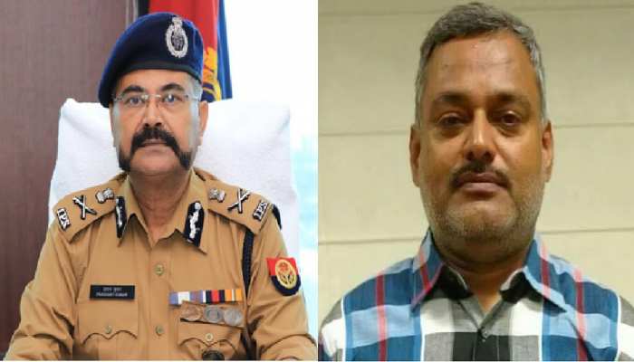 एडीजी L&O प्रशांत कुमार बोले- गैंगस्टर विकास दुबे की गिरफ्तारी तक शांत नहीं बैठेगी UP पुलिस एडीजी L&O प्रशांत कुमार बोले- गैंगस्टर विकास दुबे की गिरफ्तारी तक शांत नहीं बैठेगी UP पुलिस