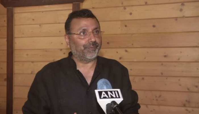 पत्नी पर लगे आरोपों पर निशिकांत दुबे बोले-जमीन बेनामी नहीं, जितनी हिम्मत है उतनी जांच करिए पत्नी पर लगे आरोपों पर निशिकांत दुबे बोले-जमीन बेनामी नहीं, जितनी हिम्मत है उतनी जांच करिए